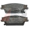 A.B.S. 37571 OE Brake Pad Set, disc brake